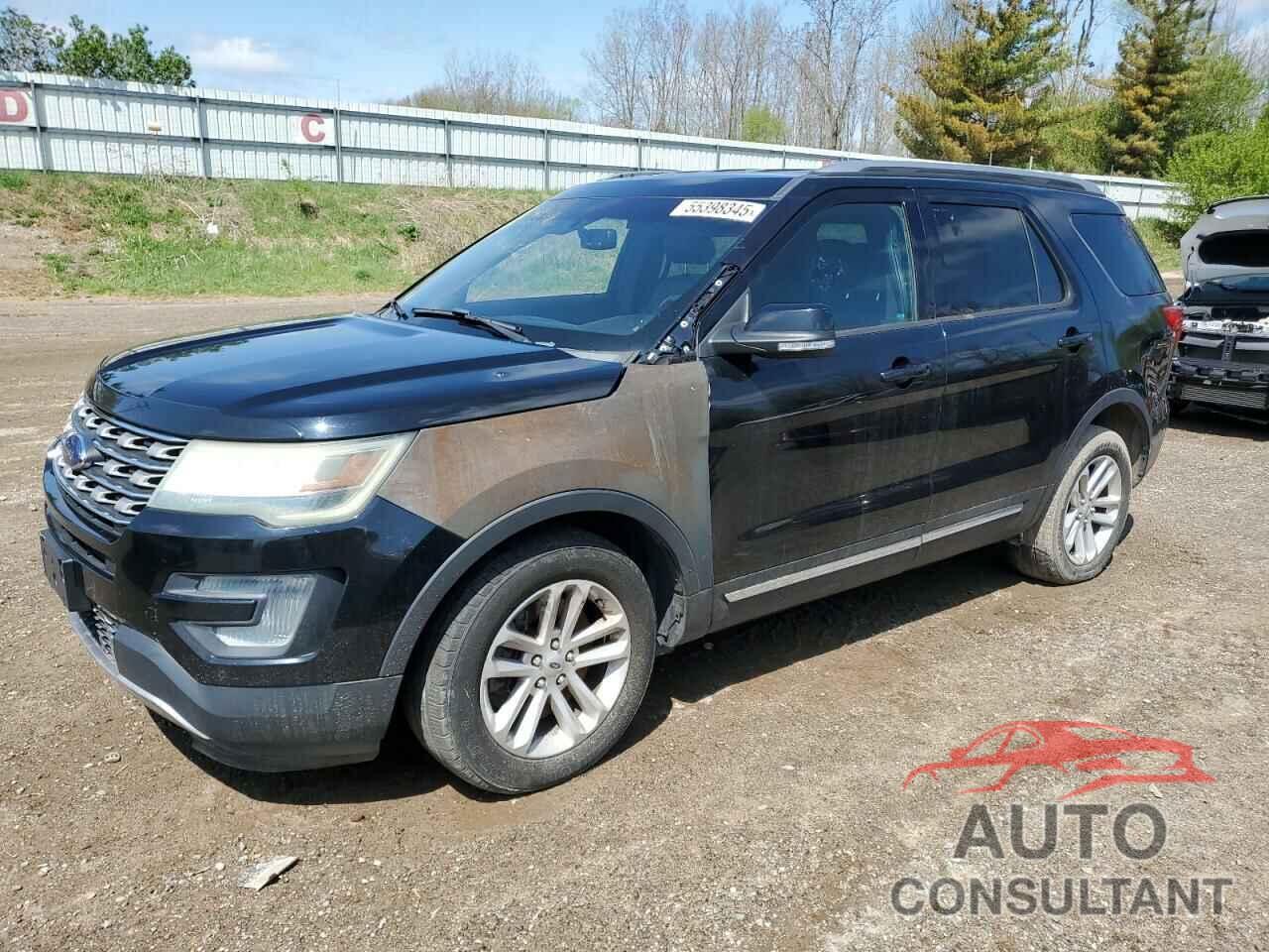 FORD EXPLORER 2016 - 1FM5K7DH9GGB15248