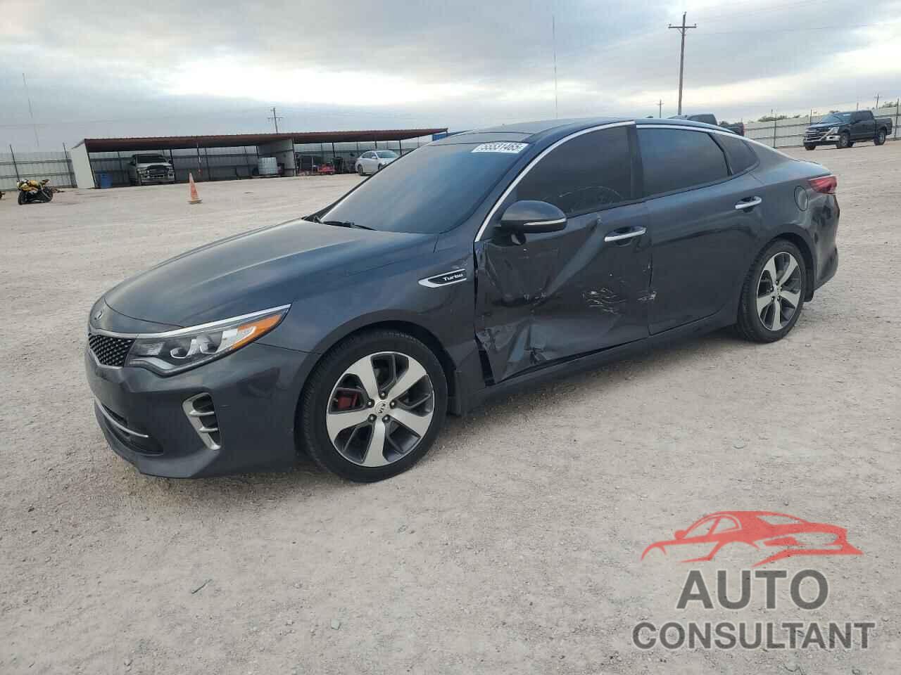 KIA OPTIMA 2017 - 5XXGW4L23HG159896
