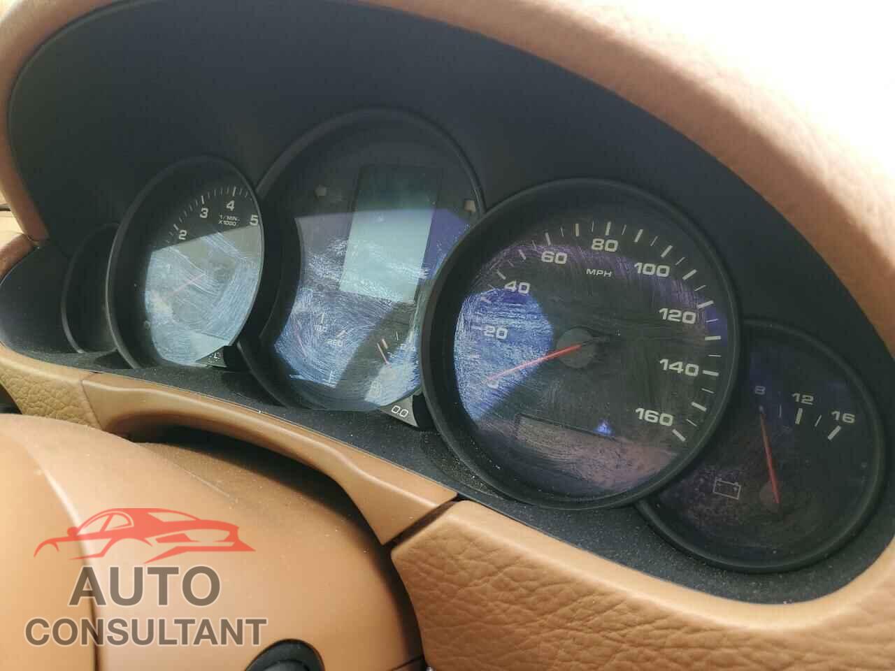 PORSCHE CAYENNE 2010 - WP1AA2AP8ALA07107