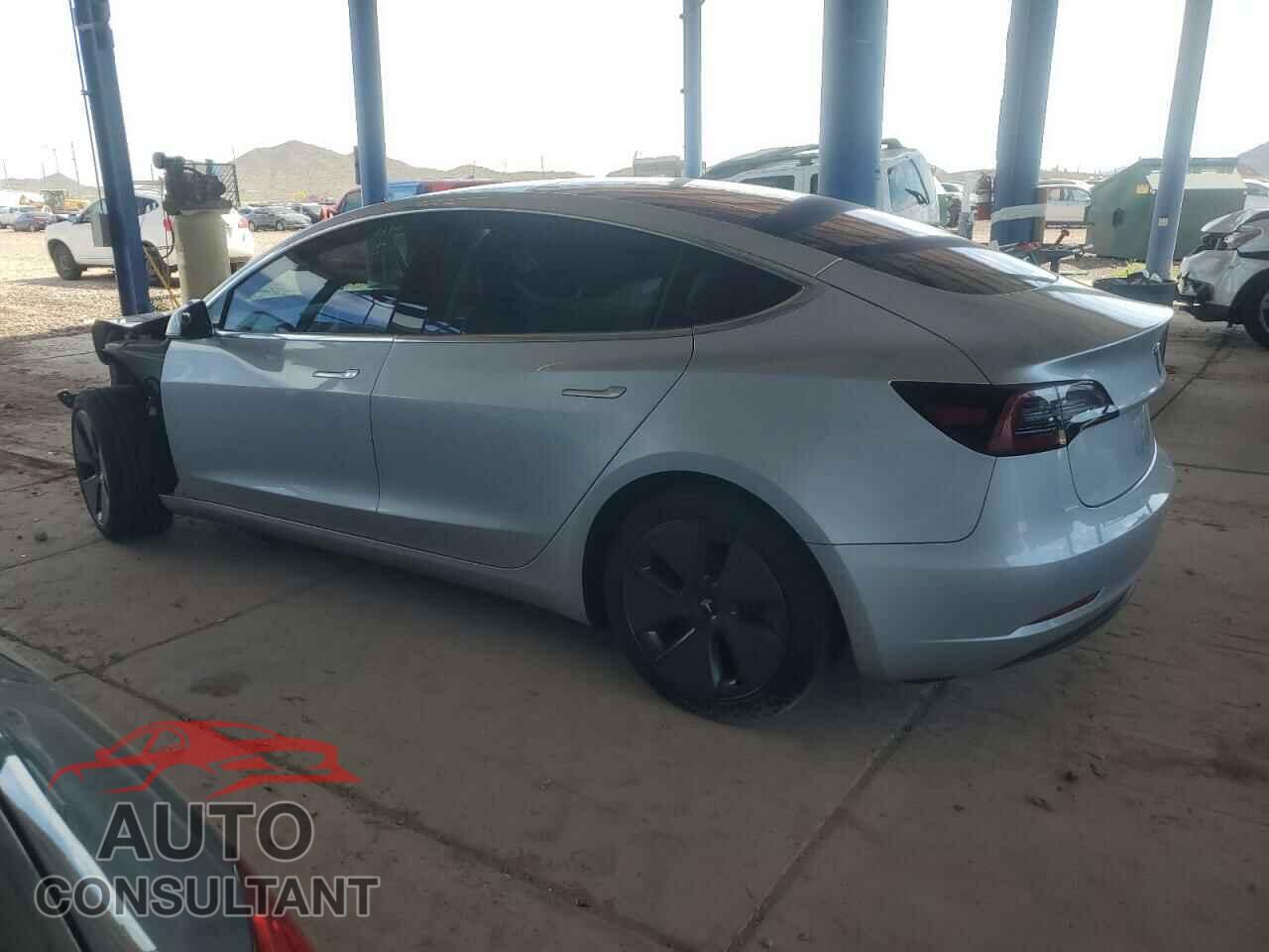 TESLA MODEL 3 2018 - 5YJ3E1EA2JF016631