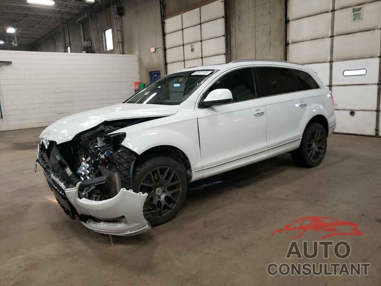 AUDI Q7 2014 - WA1LMAFE5ED010771