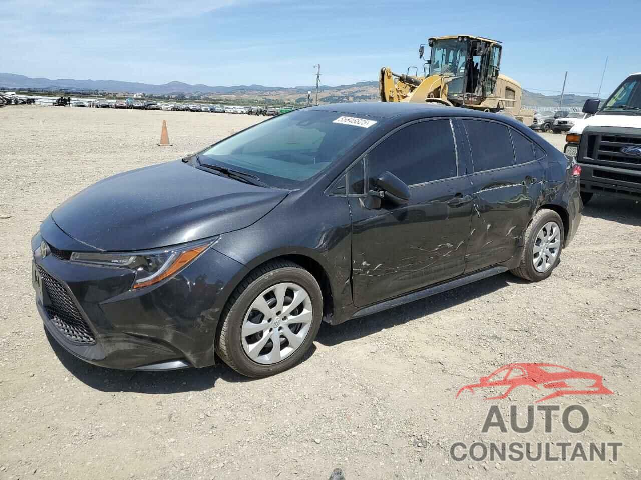 TOYOTA COROLLA 2021 - 5YFEPMAEXMP240509
