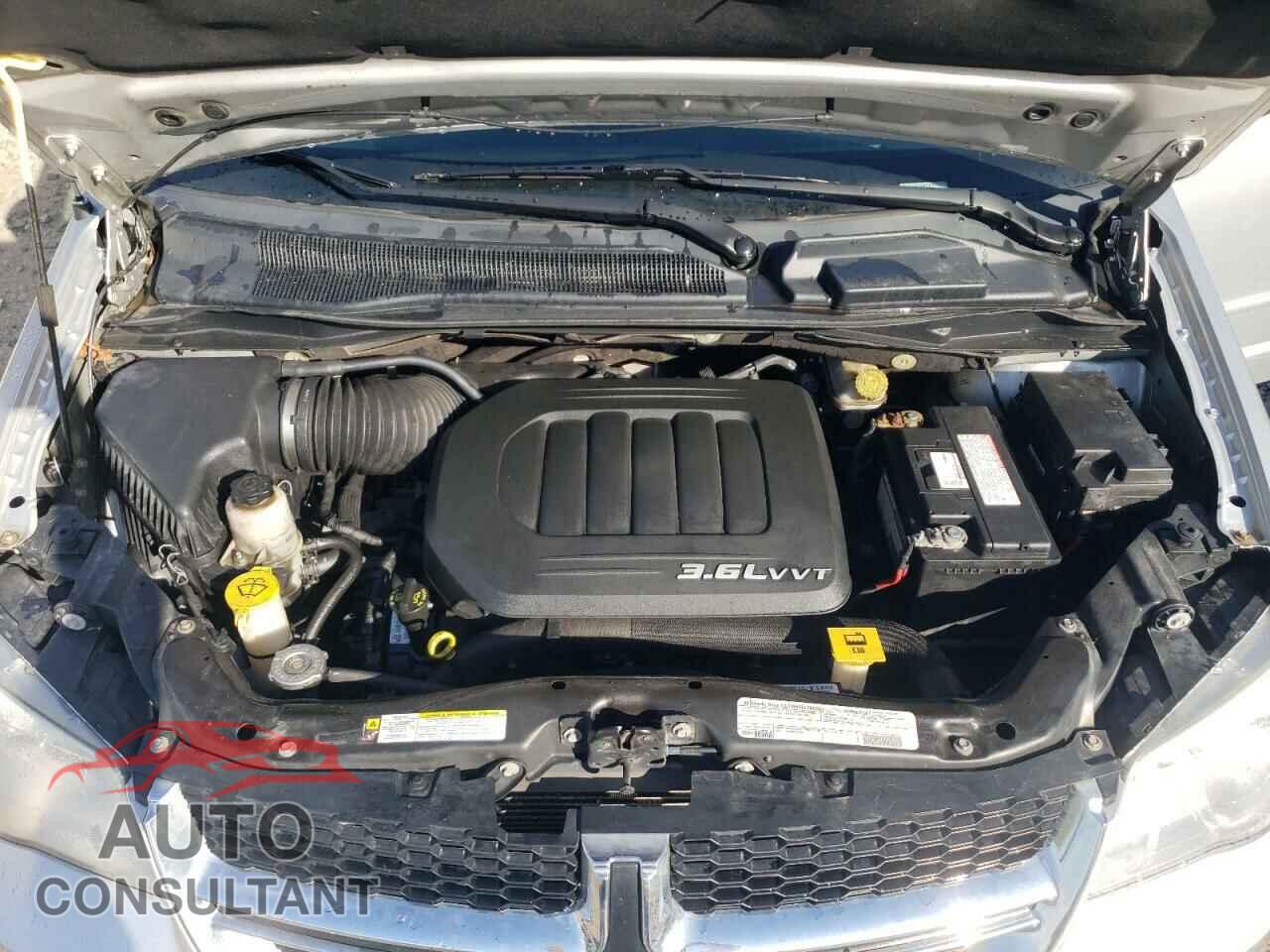 DODGE CARAVAN 2012 - 2C4RDGBG4CR341653