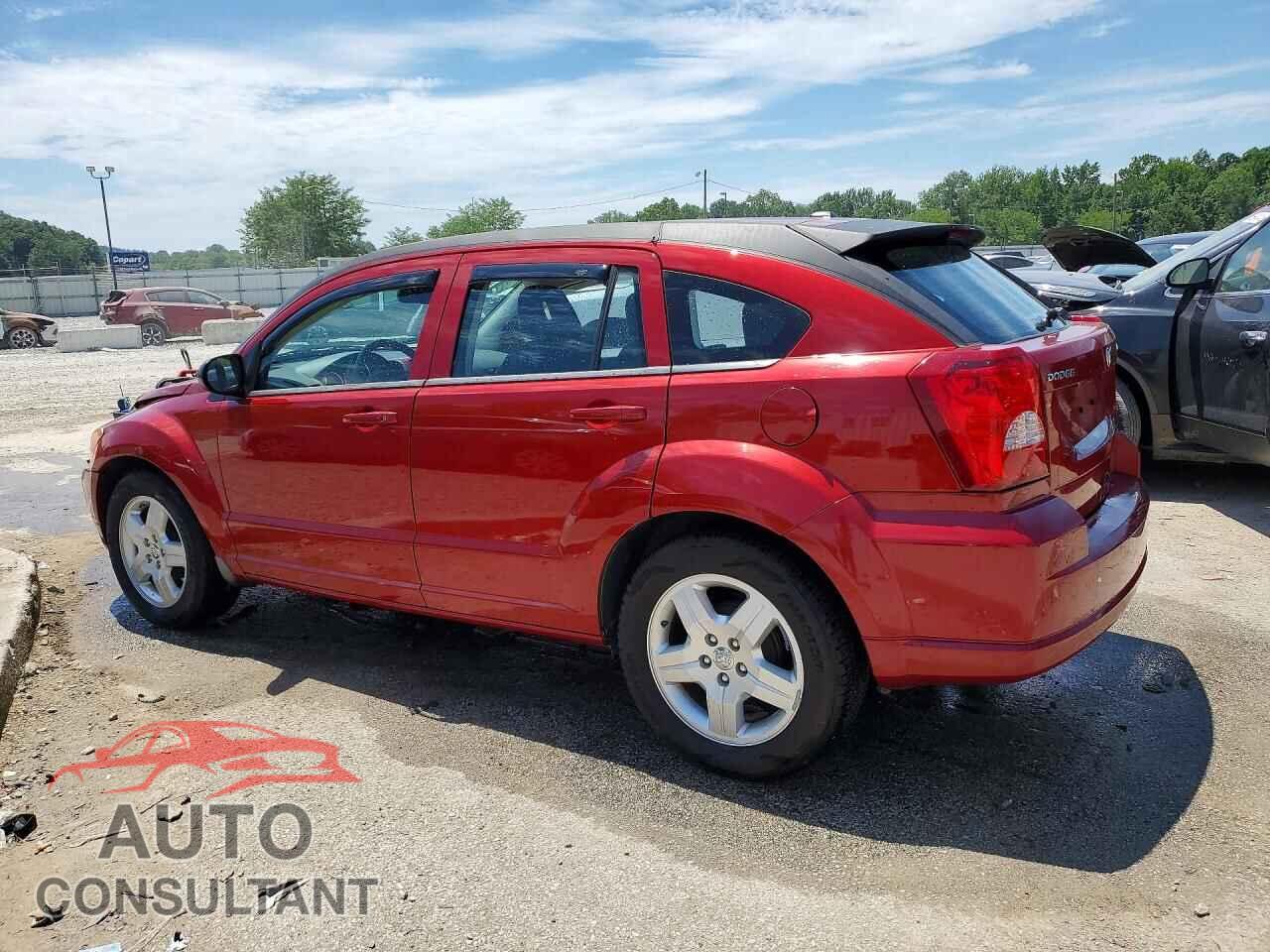 DODGE CALIBER 2009 - 1B3HB48A19D112234