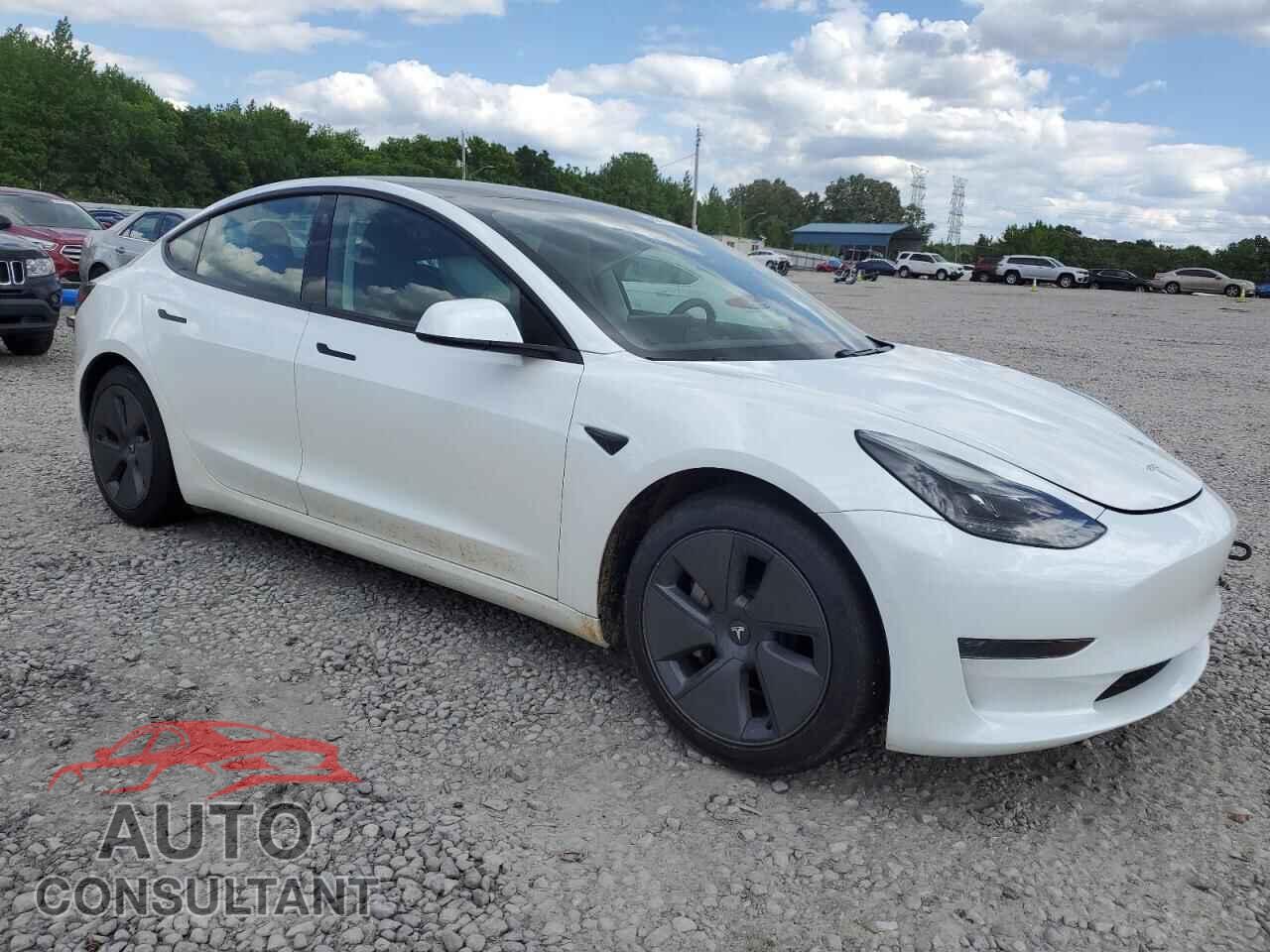 TESLA MODEL 3 2021 - 5YJ3E1EA7MF982204