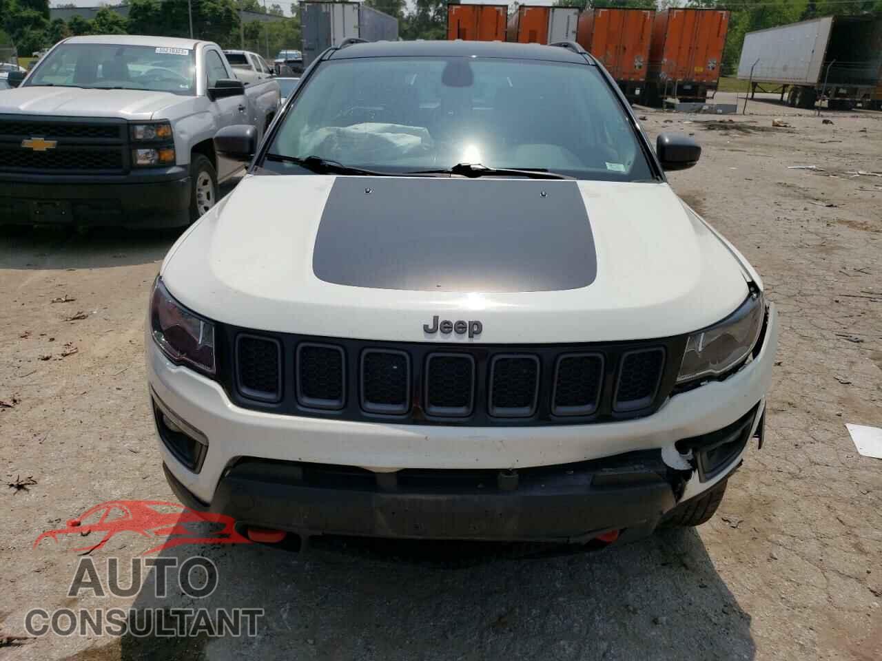 JEEP COMPASS 2020 - 3C4NJDDB5LT177320