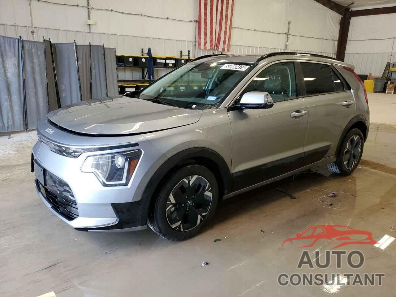 KIA NIRO WIND 2024 - KNDCR3L13R5090835