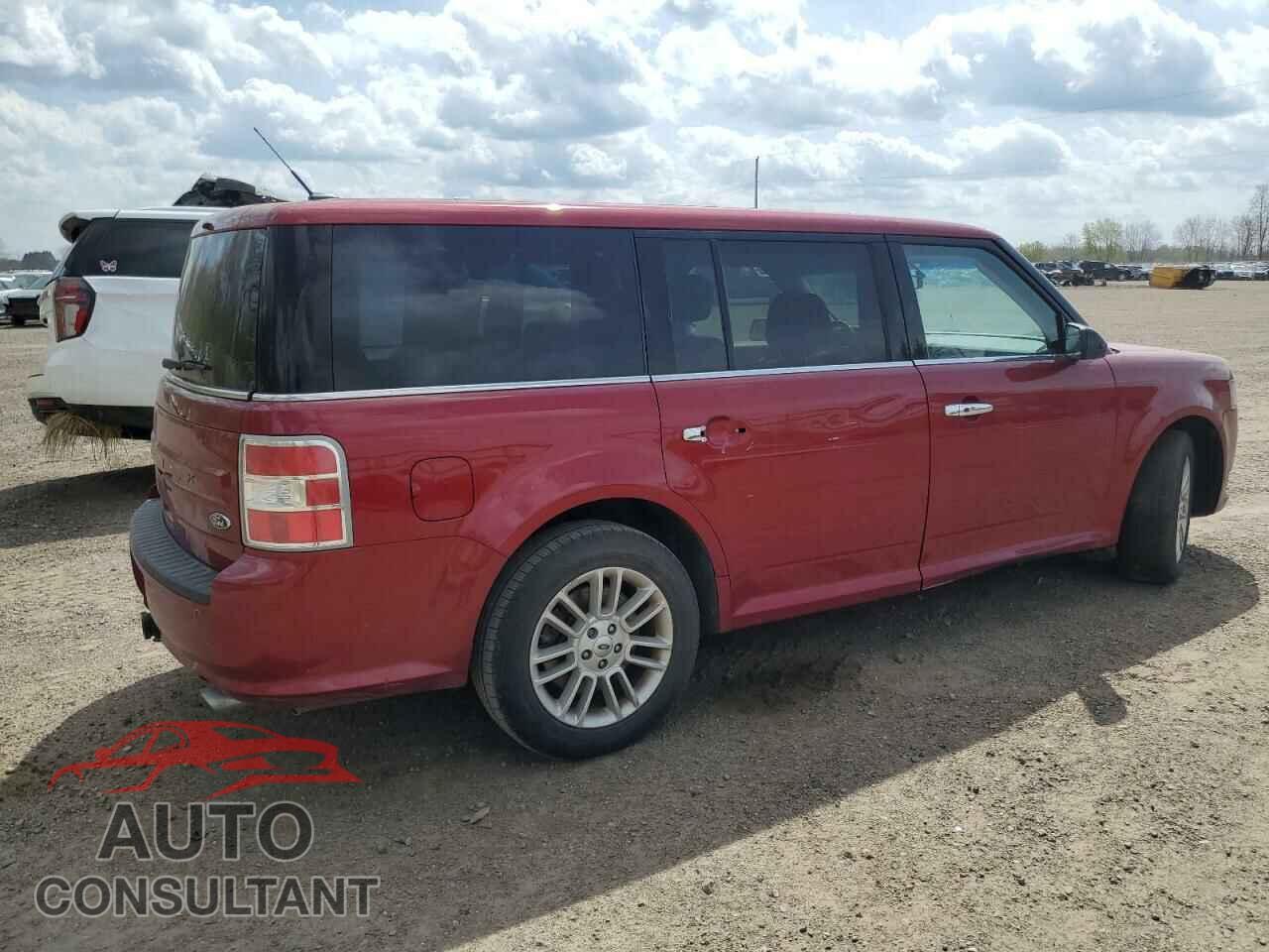FORD FLEX 2016 - 2FMGK5C86GBA21771
