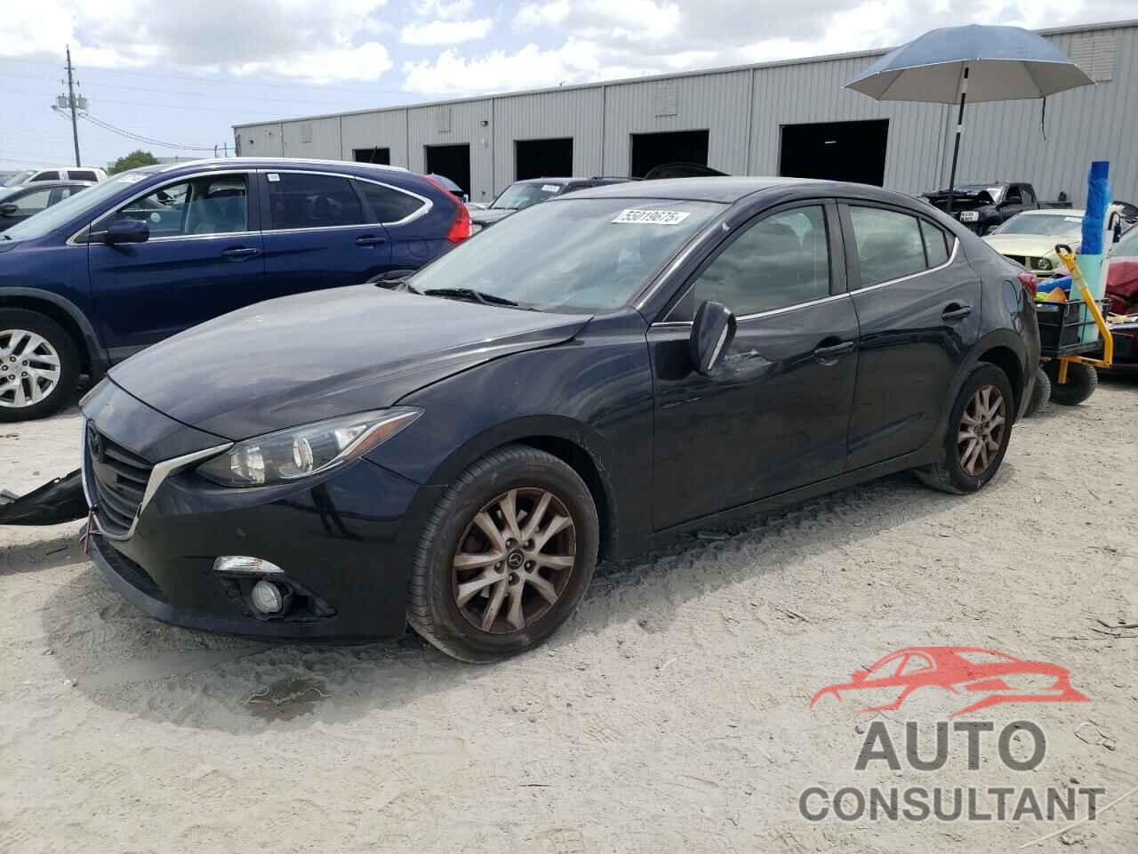 MAZDA 3 2015 - 3MZBM1V78FM127459