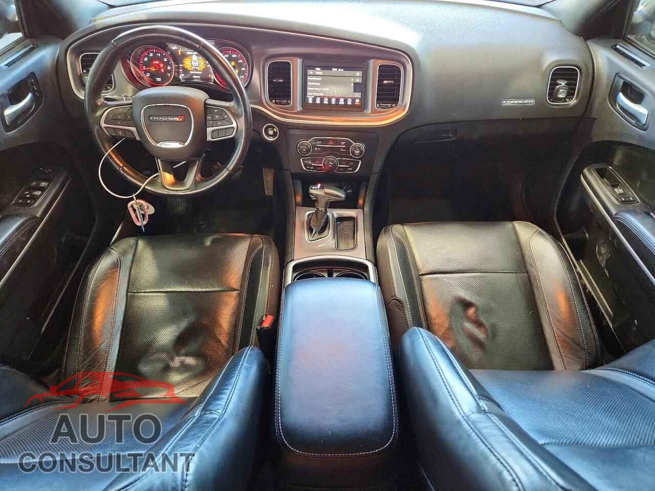 DODGE CHARGER 2019 - 2C3CDXBG2KH760177
