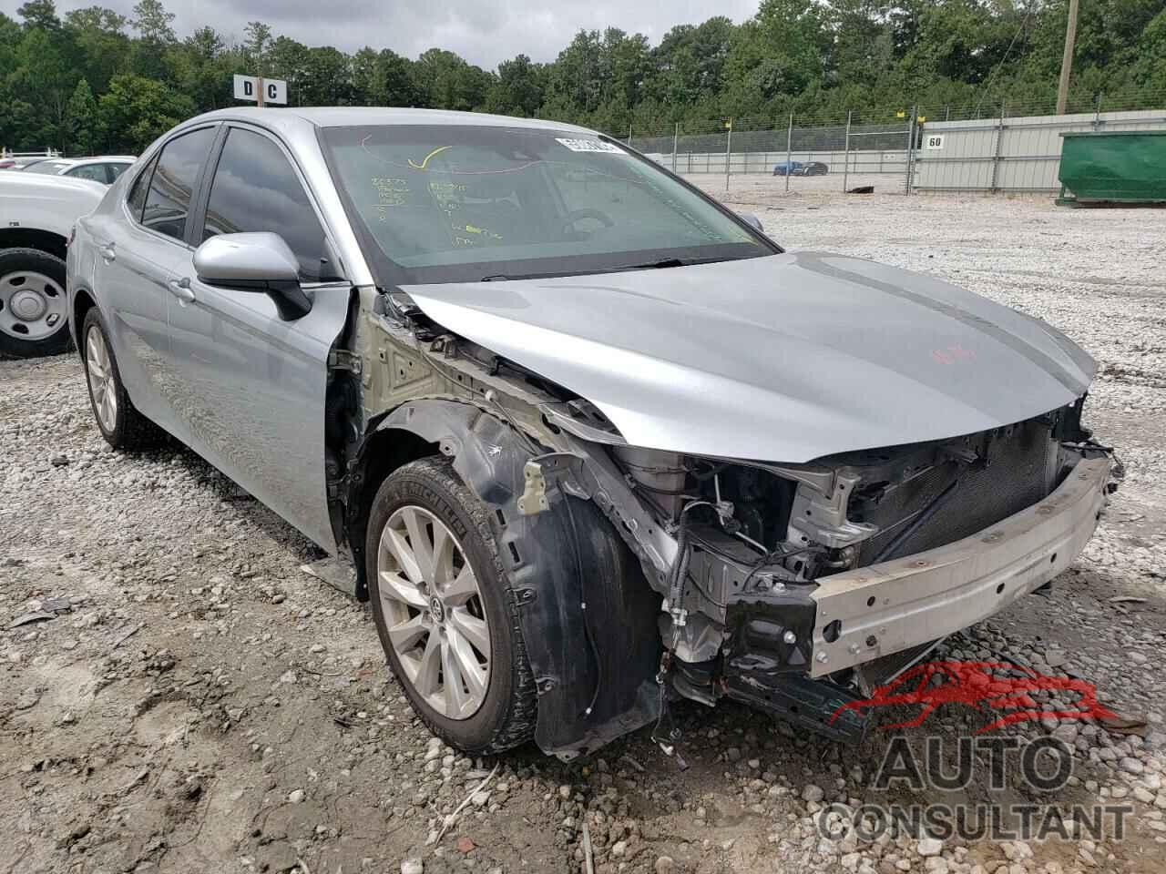 TOYOTA CAMRY 2018 - 4T1B11HK4JU591067