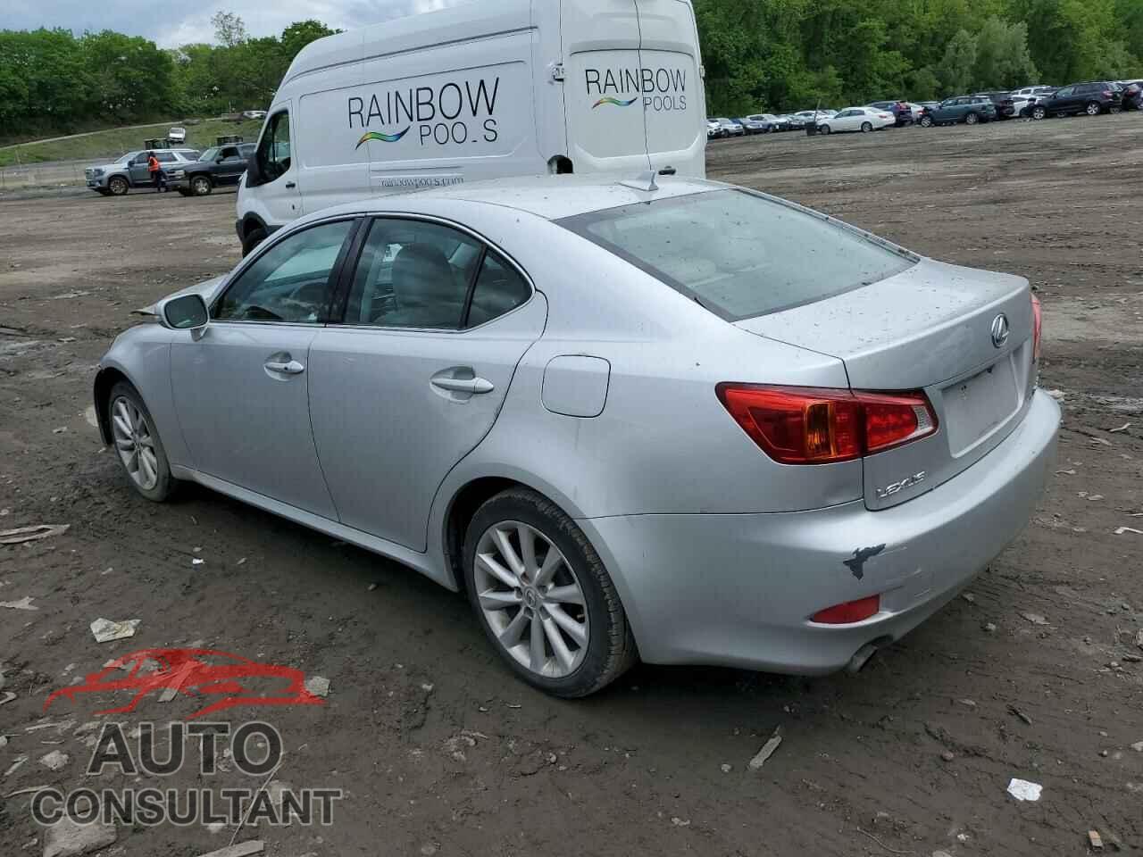 LEXUS IS 2009 - JTHCK262095028584