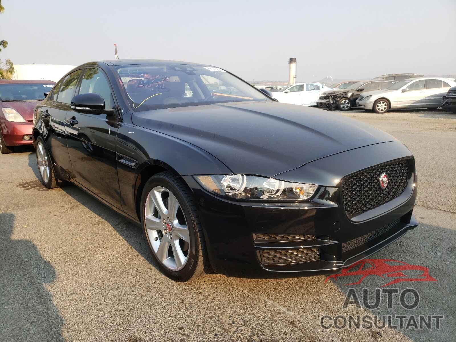 JAGUAR XE 2018 - SAJAE4FN3JCP24539