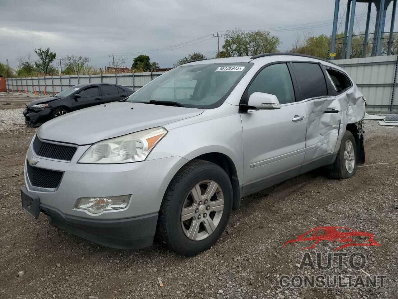 CHEVROLET TRAVERSE 2010 - 1GNLVFED5AS143097