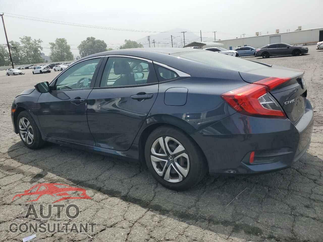 HONDA CIVIC 2017 - 2HGFC2F57HH567282