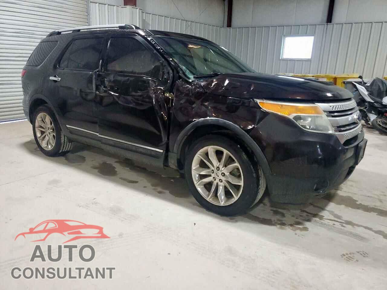 FORD EXPLORER 2013 - 1FM5K7D88DGA30316