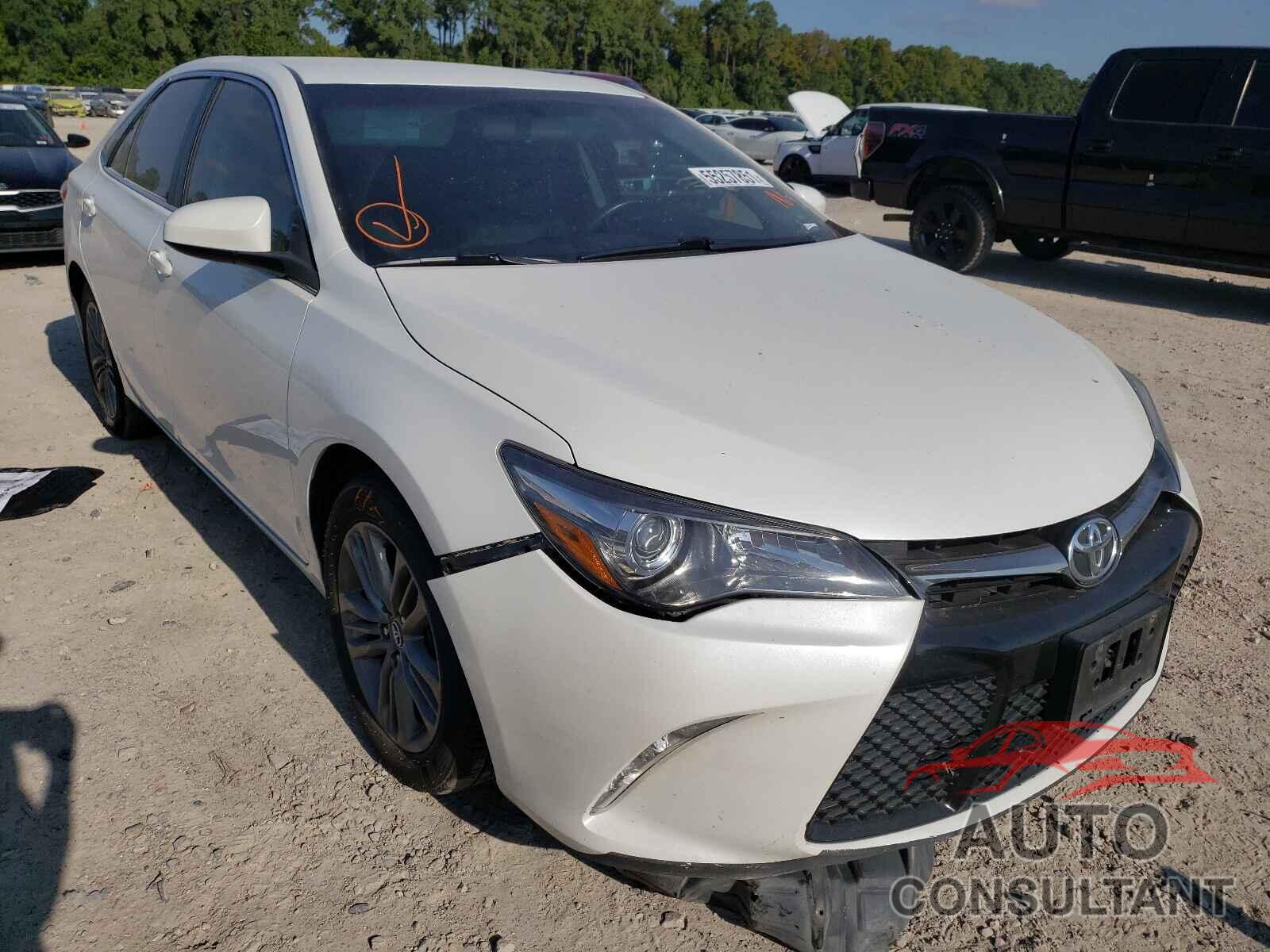 TOYOTA CAMRY 2017 - 4T1BF1FK6HU315777