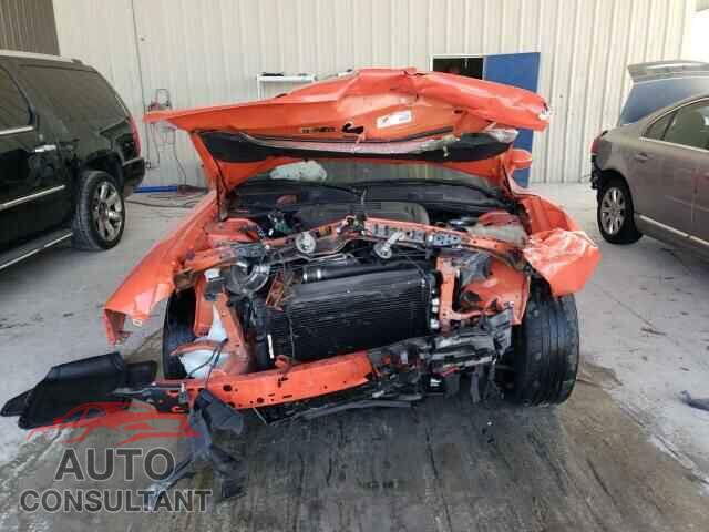 DODGE CHALLENGER 2018 - 2C3CDZAG2JH321525