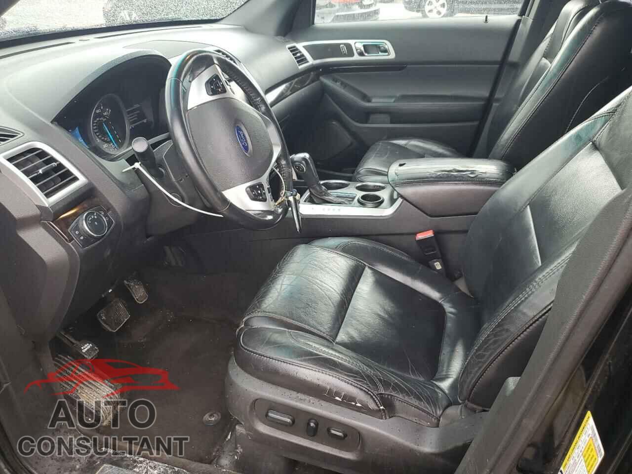 FORD EXPLORER 2013 - 1FM5K7F83DGA93854