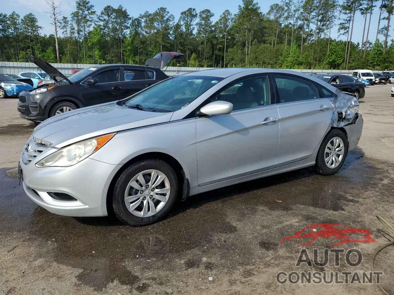 HYUNDAI SONATA 2011 - 5NPEB4AC6BH166240