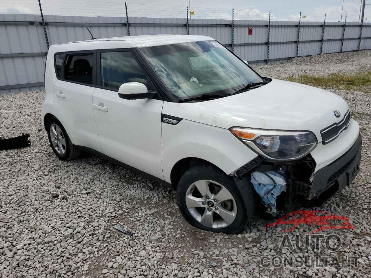 KIA SOUL 2017 - KNDJN2A24H7502272