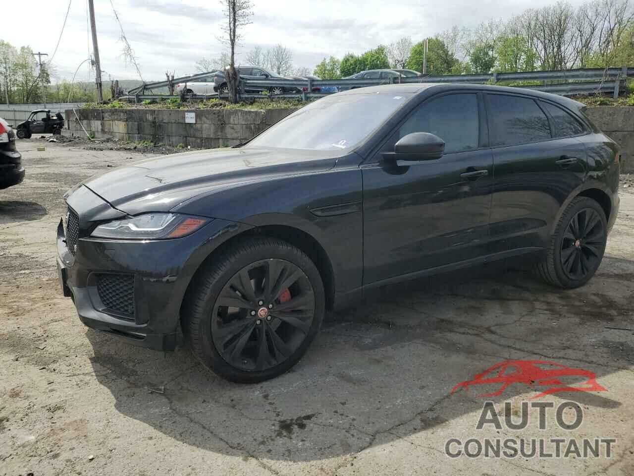 JAGUAR F-PACE 2017 - SADCM2BV4HA066860