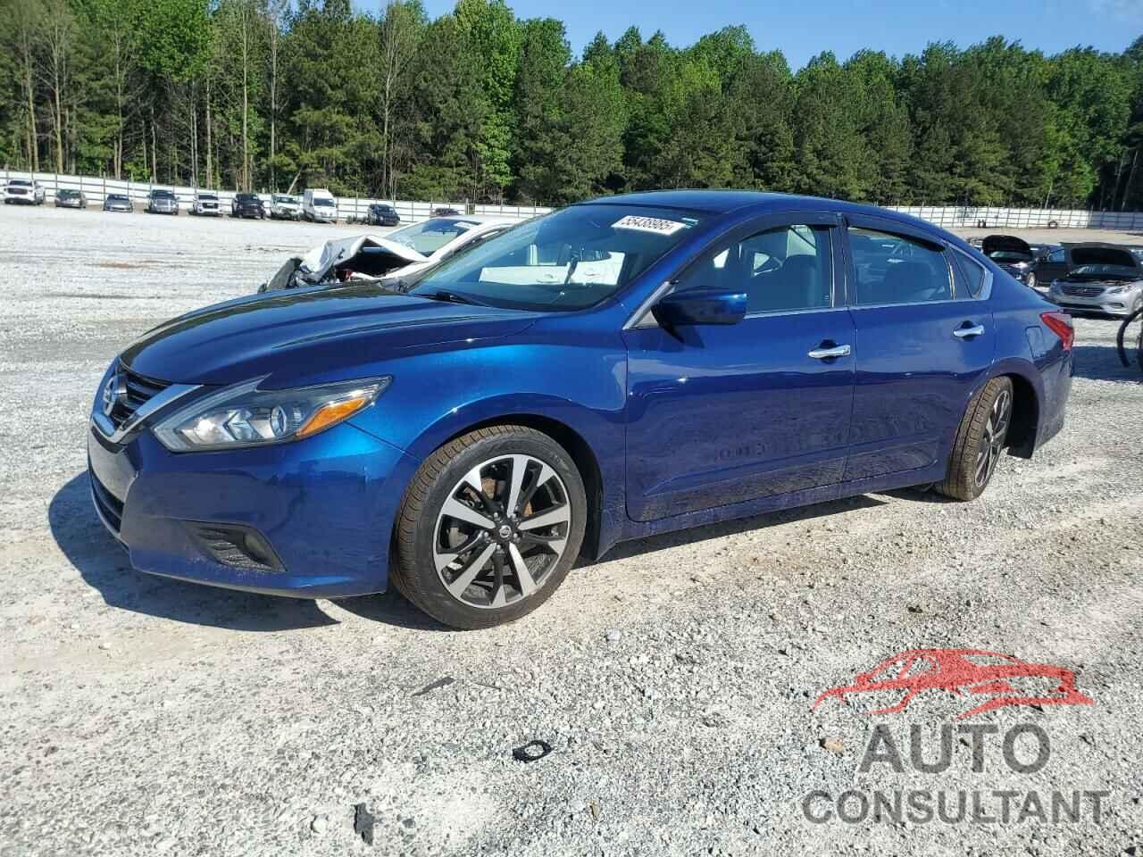 NISSAN ALTIMA 2018 - 1N4AL3AP0JC107998