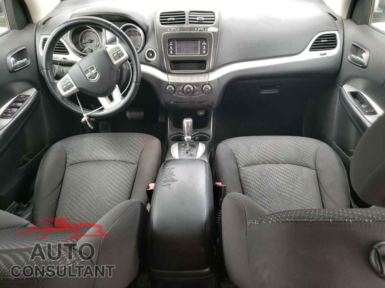 DODGE JOURNEY 2015 - 3C4PDCAB9FT737164