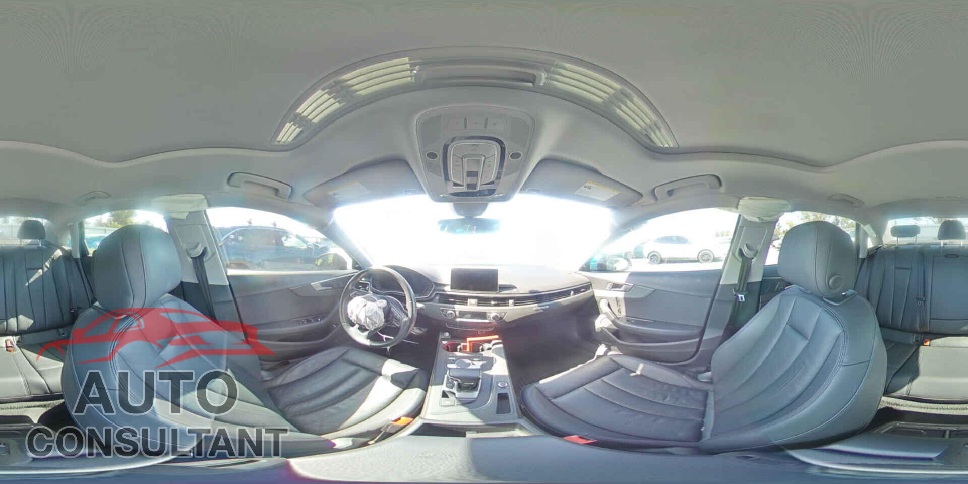 AUDI A4 2018 - WAUENAF47JA156472
