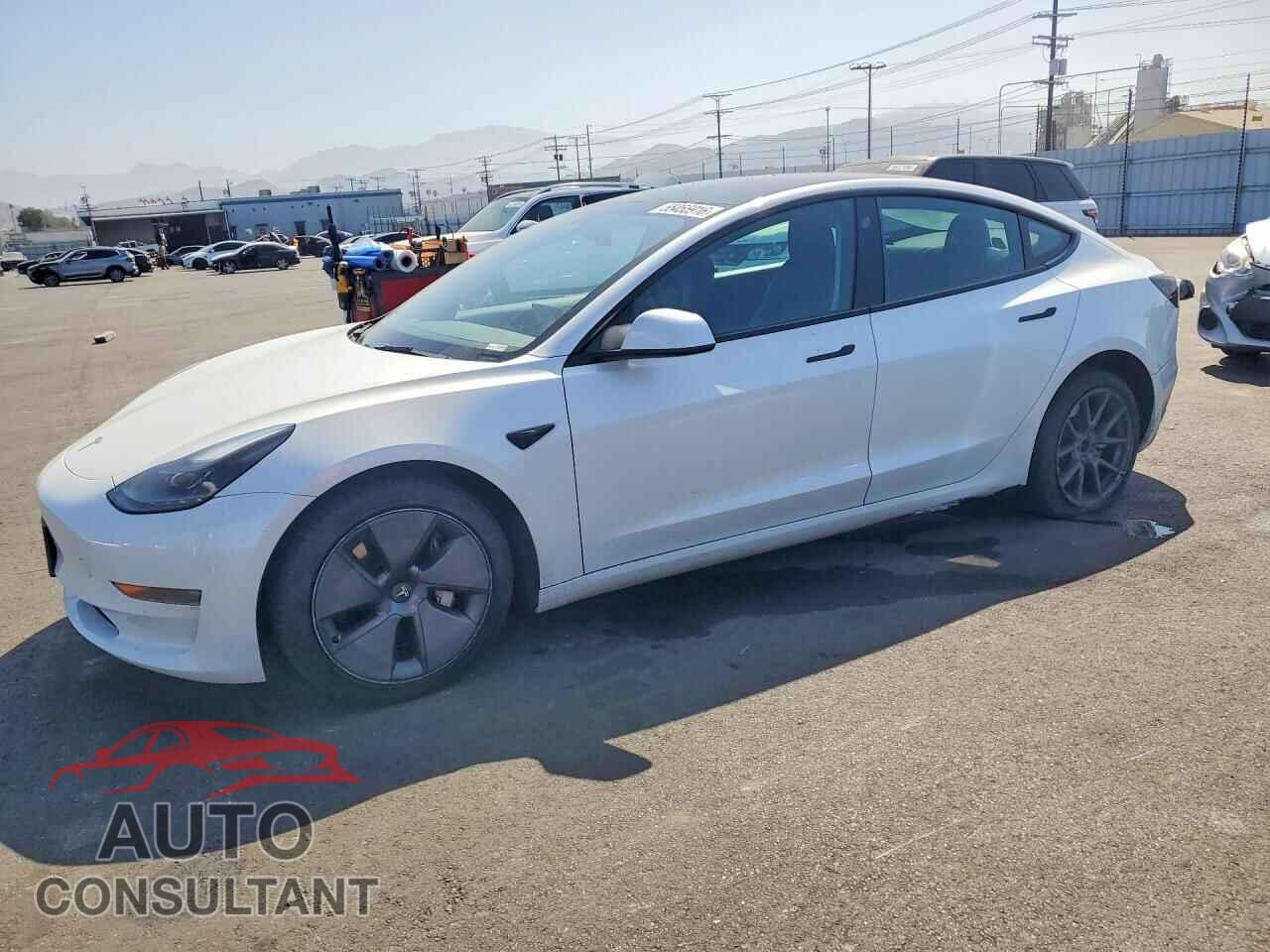 TESLA MODEL 3 2023 - 5YJ3E1EA4PF411029