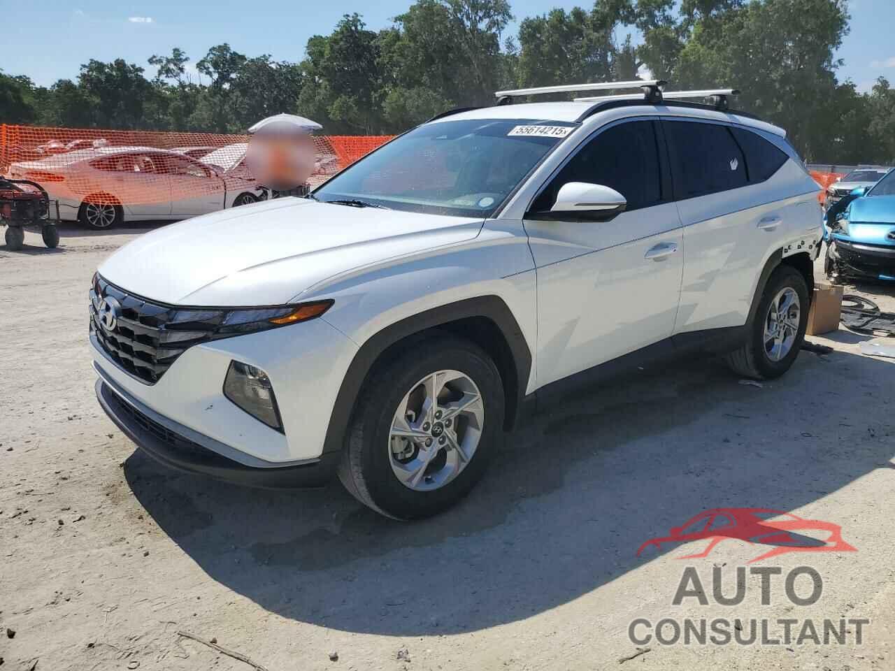 HYUNDAI TUCSON 2022 - 5NMJB3AE3NH124569