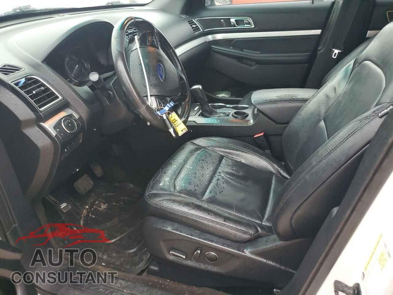 FORD EXPLORER 2016 - 1FM5K7D83GGA84840