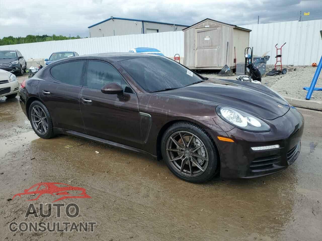 PORSCHE PANAMERA 2015 - WP0AA2A72FL005765