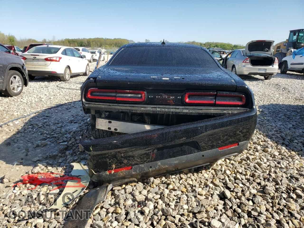 DODGE CHALLENGER 2023 - 2C3CDZFJ7PH521698