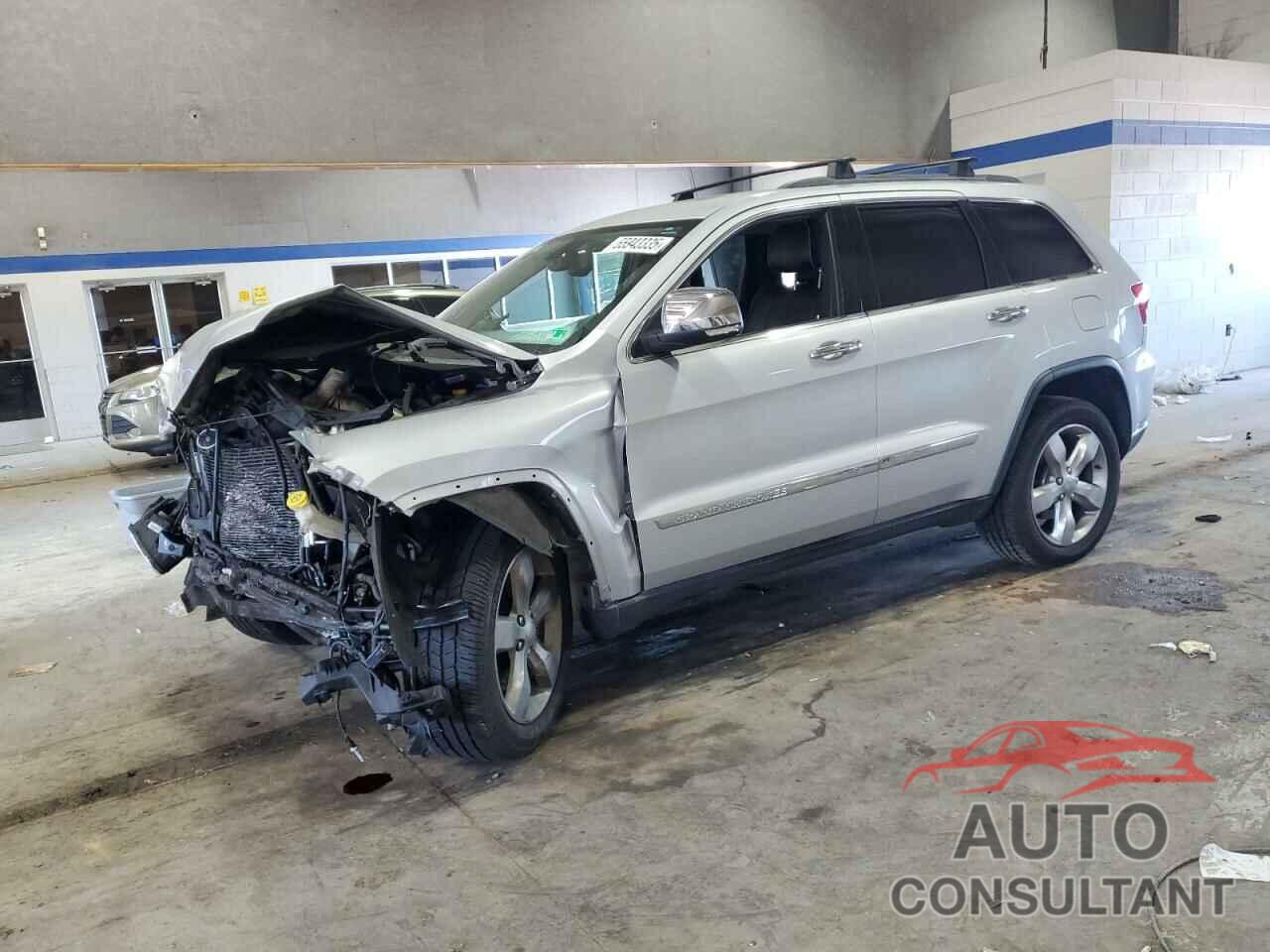 JEEP GRAND CHER 2013 - 1C4RJFCT9DC651869