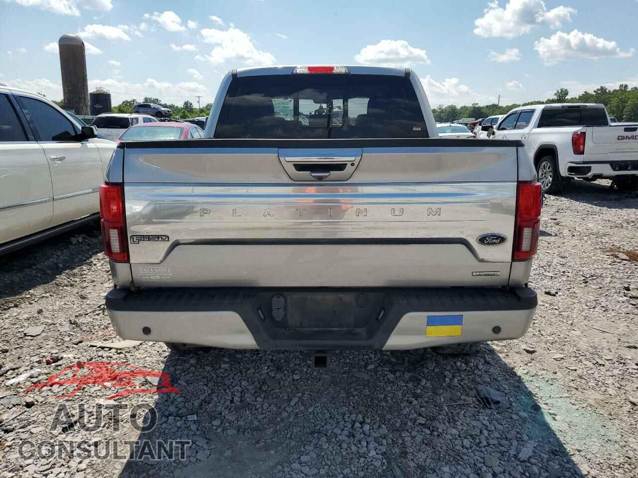 FORD F-150 2020 - 1FTEW1E47LFA90836