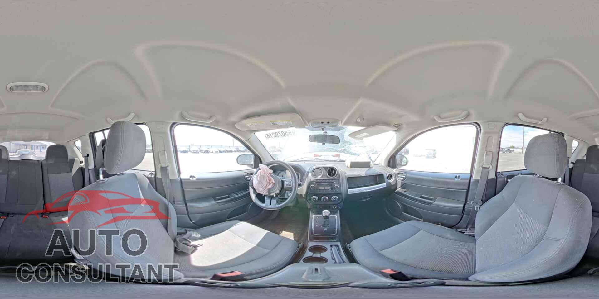 JEEP COMPASS 2015 - 1C4NJDBB7FD316540