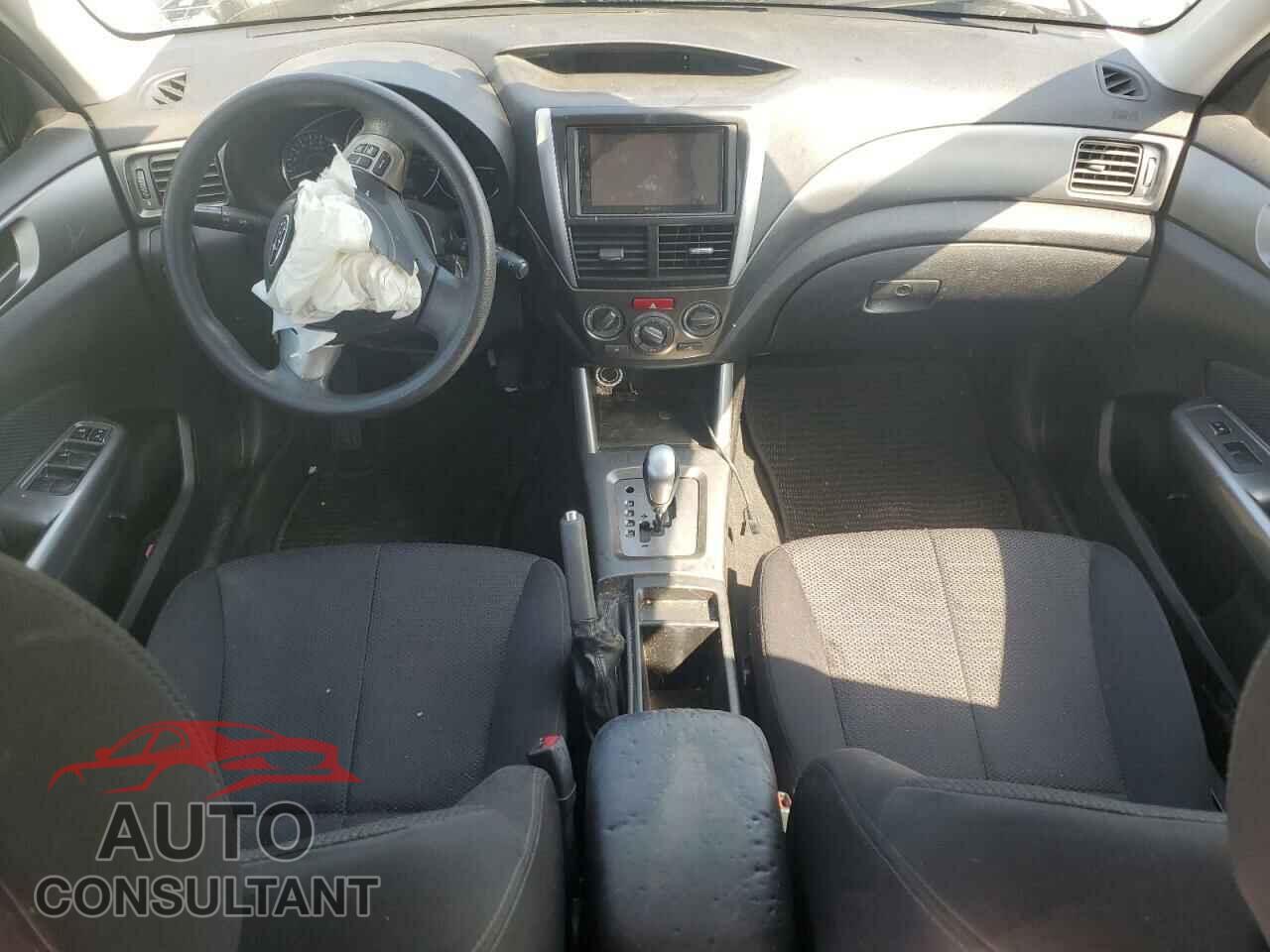 SUBARU FORESTER 2012 - JF2SHABC2CH408103