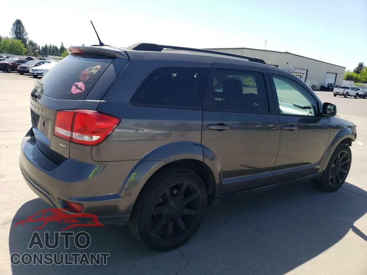 DODGE JOURNEY 2014 - 3C4PDCBG8ET166310