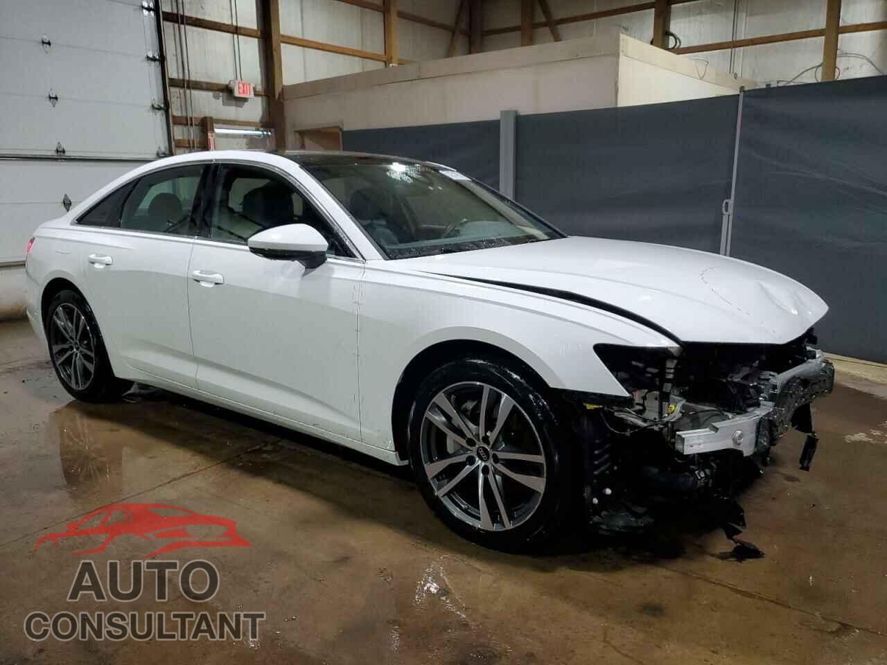 AUDI A6 2023 - WAUD3BF24PN017973