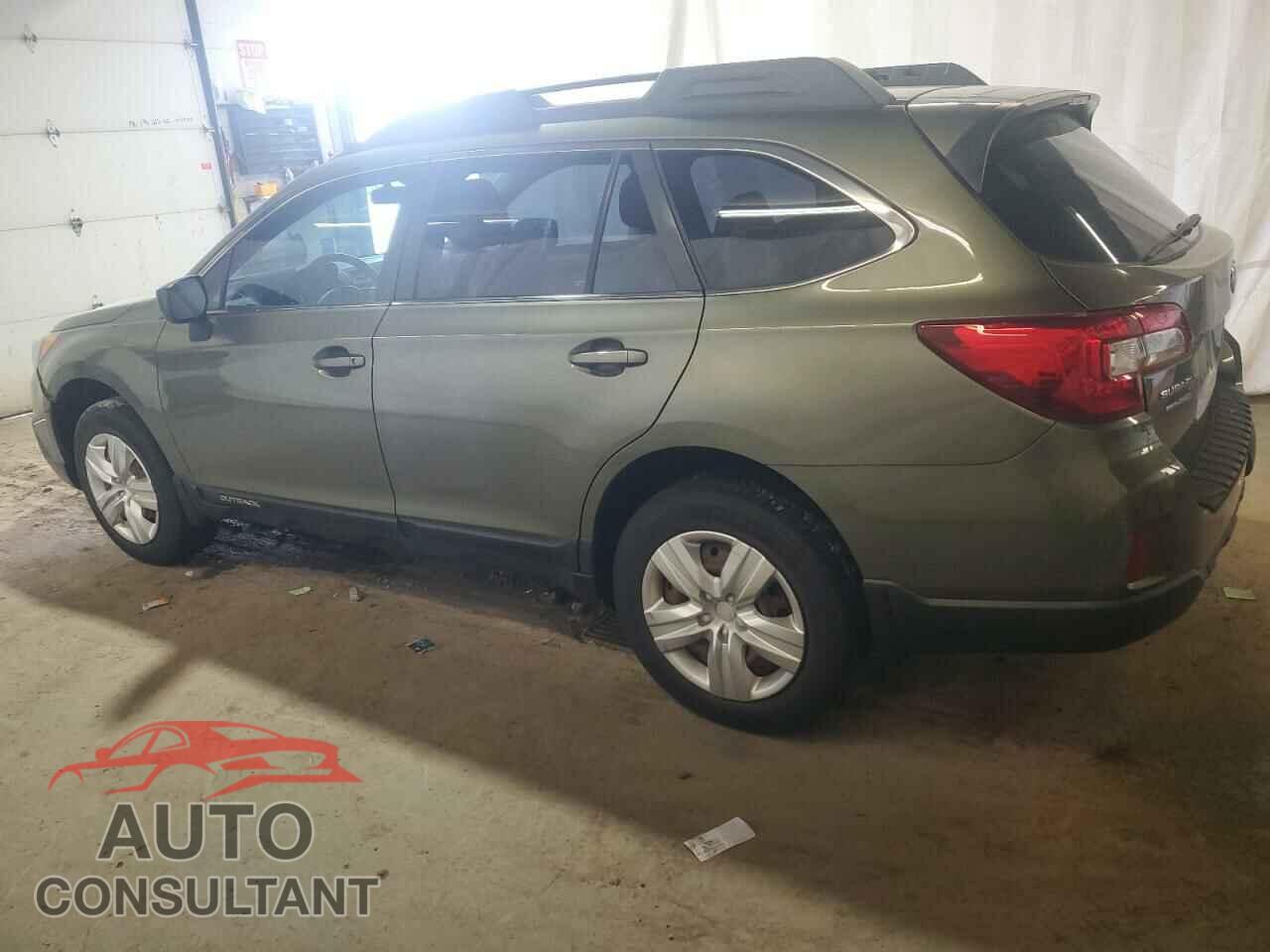 SUBARU OUTBACK 2016 - 4S4BSAAC6G3209975