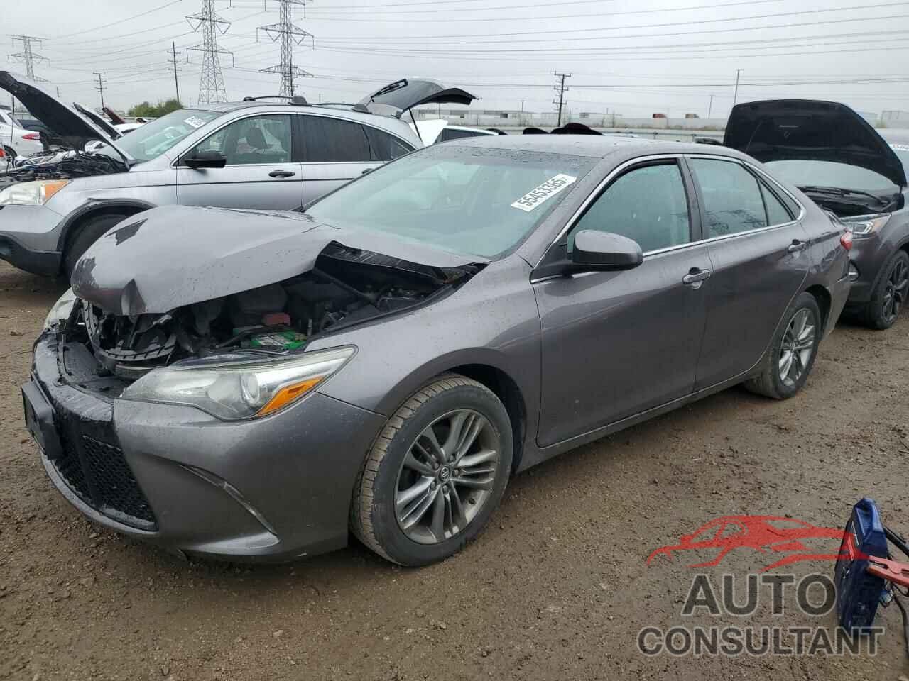 TOYOTA CAMRY 2016 - 4T1BF1FK4GU248305