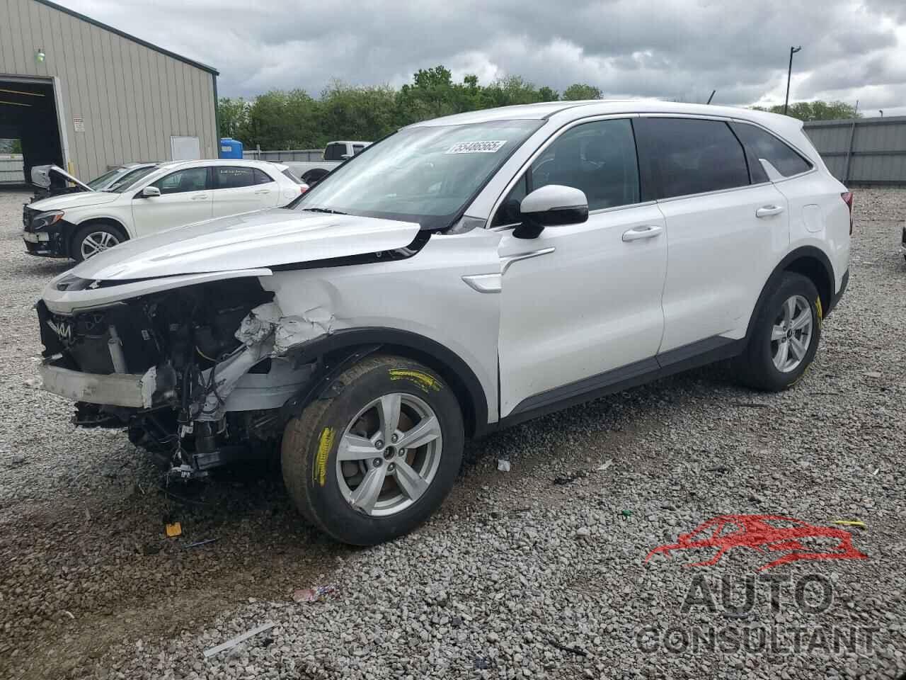 KIA SORENTO 2023 - 5XYRGDLC7PG207666