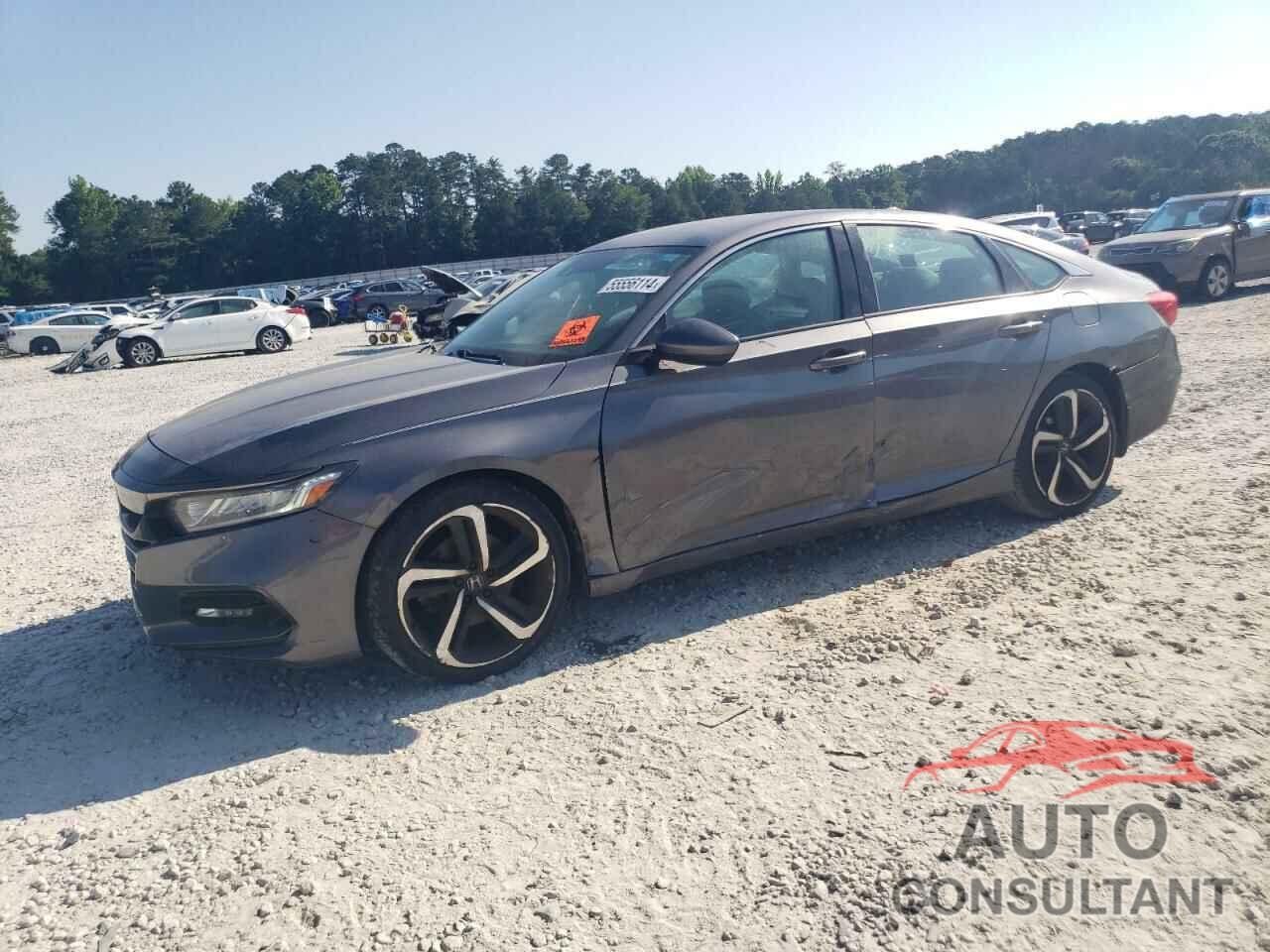 HONDA ACCORD 2018 - 1HGCV1F39JA228212