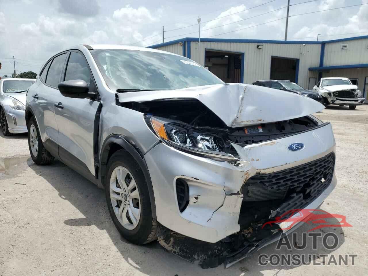 FORD ESCAPE 2020 - 1FMCU0F60LUB47179