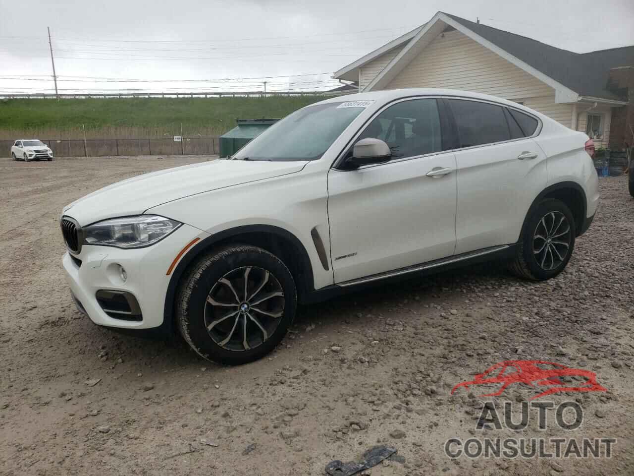 BMW X6 2015 - 5UXKU2C58F0N77172