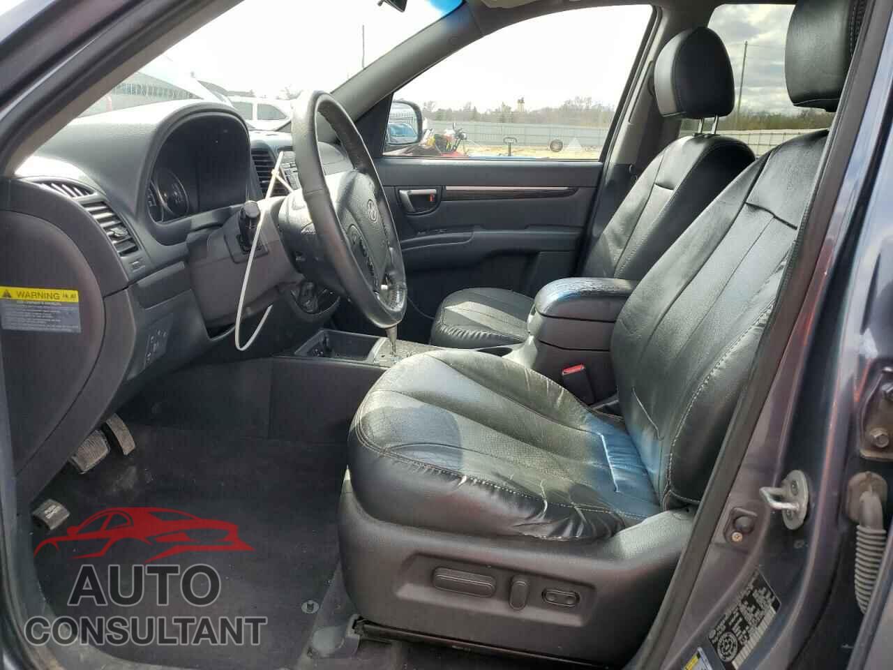 HYUNDAI SANTA FE 2009 - 5NMSG73E09H308786