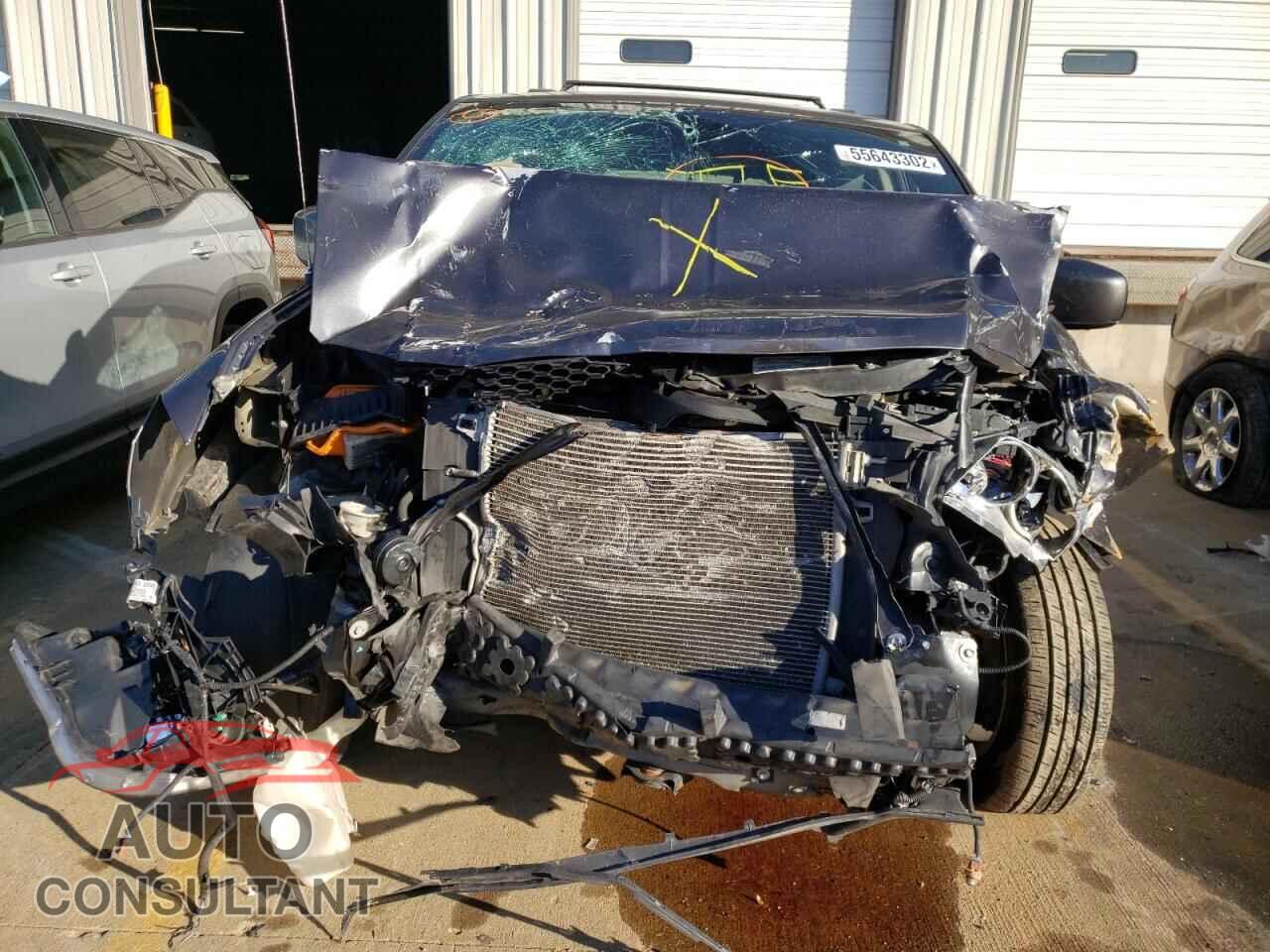 DODGE CARAVAN 2019 - 2C4RDGCG2KR718316