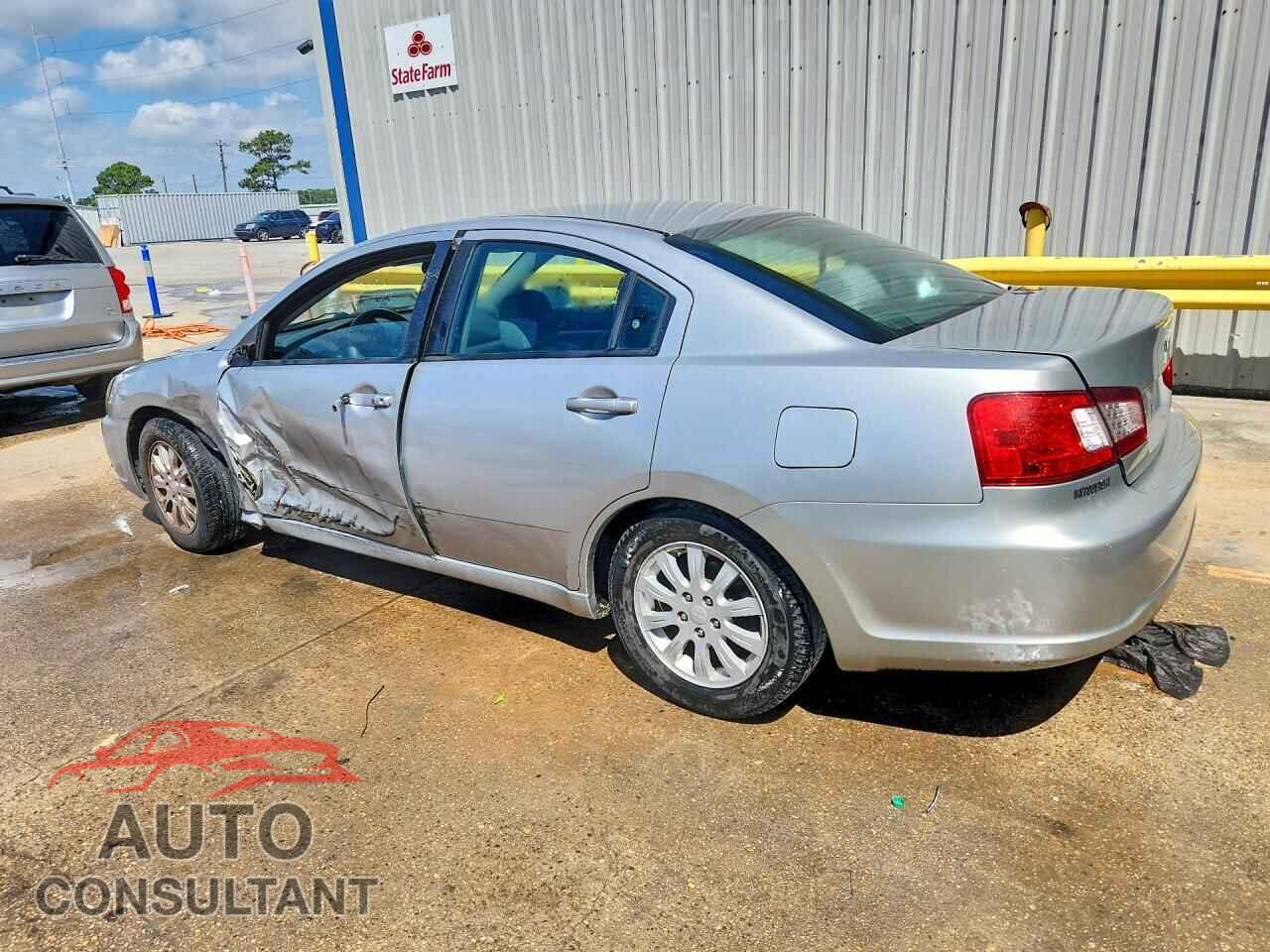 MITSUBISHI GALANT 2011 - 4A32B2FF8BE018713