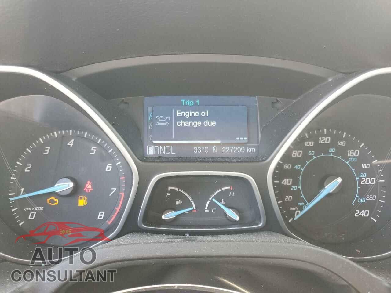 FORD FOCUS 2012 - 1FAHP3F27CL388829